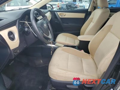 Zdjęcie 7 z 12 samochodu: 2017 TOYOTA COROLLA VIN:2T1BURHE2HC764337 - miniatura