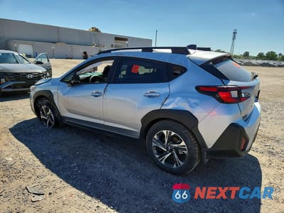 Drugie zdjęcie samochodu z przodu: 2026 SUBARU CROSSTREK PREMIUM VIN:4S4GUHD61T3723015 - miniatura