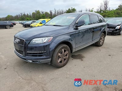 2011 AUDI Q7 PREMIUM PLUS WA1LGAFE9BD003650 - główne zdjęcie licytacji z USA - miniatura