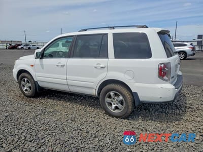Drugie zdjęcie samochodu z przodu: 2006 HONDA PILOT EX VIN:2HKYF18786H548171 - miniatura