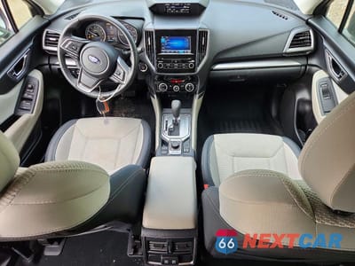 Zdjęcie 8 z 14 samochodu: 2021 SUBARU FORESTER PREMIUM VIN:JF2SKAJC5MH508989 - miniatura