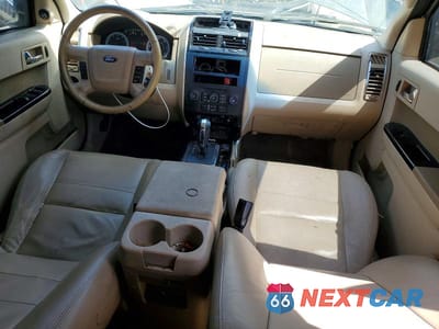Zdjęcie 8 z 13 samochodu: 2010 FORD ESCAPE LIMITED VIN:1FMCU0EG4AKA46200 - miniatura