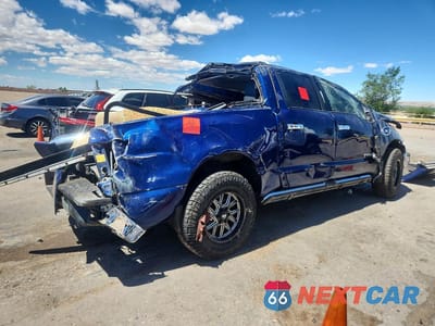 Trzecie zdjęcie samochodu z tyłu: 2017 NISSAN TITAN SL VIN:1N6AA1E52HN505805 - miniatura
