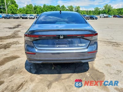Zdjęcie 6 z 12 samochodu: 2025 HONDA ACCORD SE VIN:1HGCY1F46SA005384 - miniatura