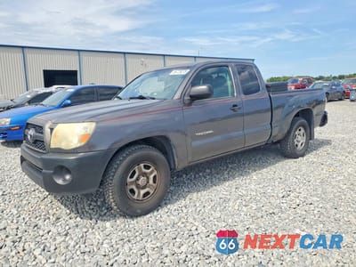 2011 TOYOTA TACOMA ACCESS CAB 5TFTX4CNXBX008608 - główne zdjęcie licytacji z USA - miniatura