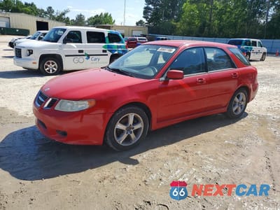 2006 SAAB 9-2 2.5I JF4GG61686G050458 - główne zdjęcie licytacji z USA - miniatura
