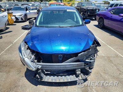 Piąte zdjęcie samochodu w środku: 2019 NISSAN SENTRA S VIN:3N1AB7AP3KY275814 - miniatura