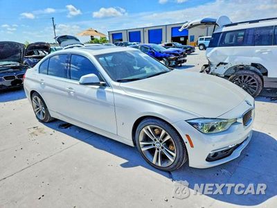 Czwarte zdjęcie samochodu z boku: 2017 BMW 330E VIN:WBA8E1C30HA156770 - miniatura