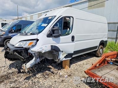 2025 RAM PROMASTER 3500 DELIVERY VAN 3C6LRVDG1SE520569 - główne zdjęcie licytacji z USA - miniatura
