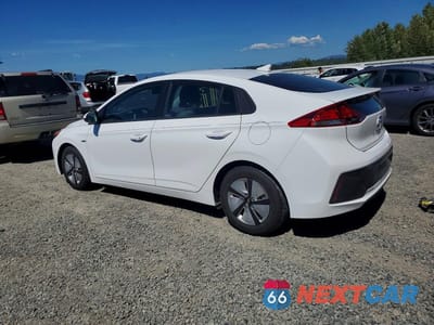Drugie zdjęcie samochodu z przodu: 2020 HYUNDAI IONIQ BLUE VIN:KMHC65LC9LU210121 - miniatura
