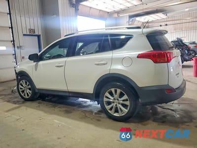 Drugie zdjęcie samochodu z przodu: 2014 TOYOTA RAV4 LIMITED VIN:2T3DFREV3EW175659 - miniatura
