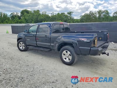 Drugie zdjęcie samochodu z przodu: 2006 TOYOTA TACOMA DOUBLE CAB LONG BED VIN:5TEMU52N06Z174994 - miniatura