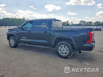 Drugie zdjęcie samochodu z przodu: 2025 TOYOTA TUNDRA SR5 VIN:5TFLA5DB0SX320450 - miniatura