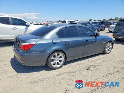 Trzecie zdjęcie samochodu z tyłu: 2008 BMW 535 I VIN:WBANW13538CZ79912 - miniatura