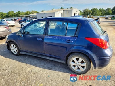 Drugie zdjęcie samochodu z przodu: 2009 NISSAN VERSA 1.8 S VIN:3N1BC13E49L352885 - miniatura