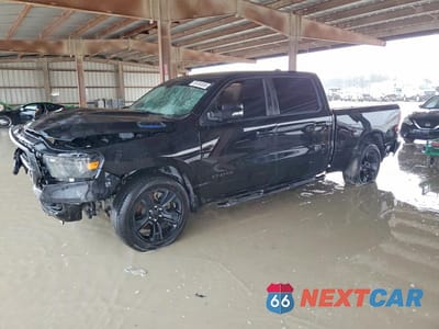 2022 RAM 1500 BIG HORN 1C6RRFMG4NN193410 - główne zdjęcie licytacji z USA - miniatura