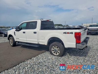 Trzecie zdjęcie samochodu z tyłu: 2020 FORD F250 SUPER DUTY VIN:1FT7W2BT1LED04588 - miniatura