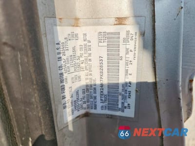 Zdjęcie 12 z 12 samochodu: 1993 FORD F150 VIN:1FTEX14N7PKB28537 - miniatura