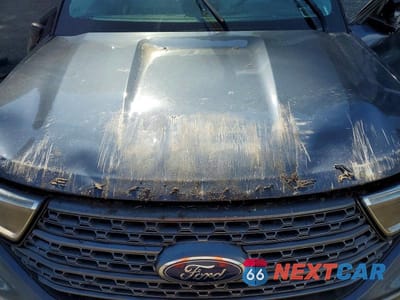 Zdjęcie 12 z 13 samochodu: 2021 FORD EXPLORER XLT VIN:1FMSK8DH0MGC29272 - miniatura