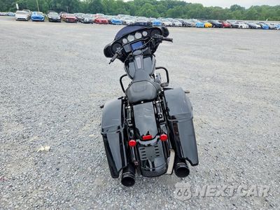 Czwarte zdjęcie samochodu z boku: 2020 HARLEY-DAVIDSON FLHXS VIN:1HD1KRP15LB632386 - miniatura