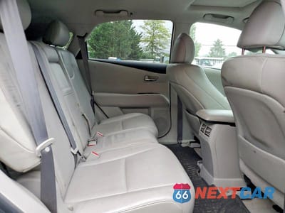 Zdjęcie 11 z 13 samochodu: 2012 LEXUS RX 350 VIN:2T2BK1BA6CC150540 - miniatura