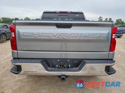 Zdjęcie 8 z 14 samochodu: 2024 CHEVROLET SILVERADO C1500 LT VIN:1GCPACEK4RZ310037 - miniatura