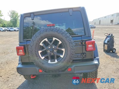 Zdjęcie 6 z 13 samochodu: 2026 JEEP WRANGLER RUBICON VIN:1C4PJXFN1TW268340 - miniatura