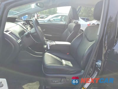 Zdjęcie 7 z 13 samochodu: 2016 TOYOTA PRIUS V FIVE VIN:JTDZN3EU3GJ044195 - miniatura