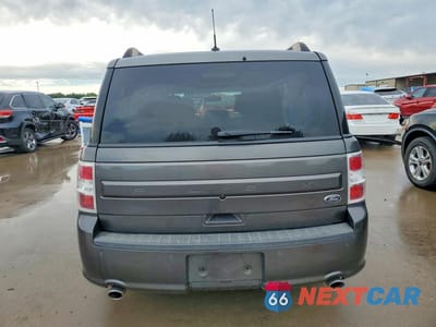 Zdjęcie 6 z 13 samochodu: 2018 FORD FLEX SE VIN:2FMGK5B86JBA16711 - miniatura
