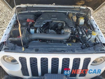 Zdjęcie 11 z 12 samochodu: 2020 JEEP GLADIATOR SPORT VIN:1C6JJTAG2LL129589 - miniatura