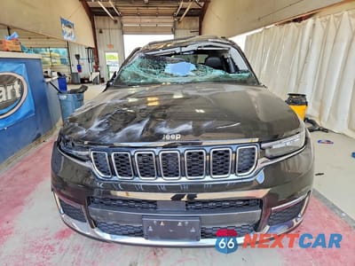 Piąte zdjęcie samochodu w środku: 2022 JEEP GRAND CHEROKEE L LIMITED VIN:1C4RJKBG2N8541649 - miniatura