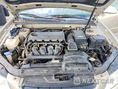 Zdjęcie 11 z 12 samochodu: 2010 HYUNDAI SONATA GLS VIN:5NPET4AC1AH619191 - miniatura