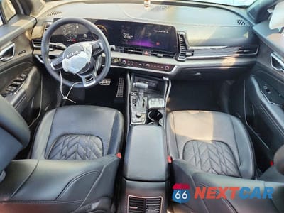 Zdjęcie 8 z 14 samochodu: 2024 KIA SPORTAGE X-PRO VIN:5XYK7CDF8RG171638 - miniatura
