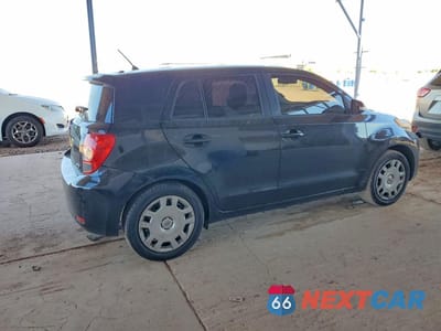 Trzecie zdjęcie samochodu z tyłu: 2012 SCION XD BASE VIN:JTKKU4B41C1025291 - miniatura