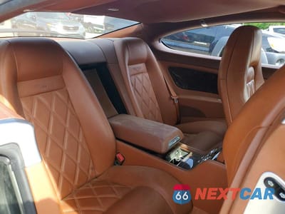 Zdjęcie 10 z 12 samochodu: 2009 BENTLEY CONTINENTAL GT VIN:SCBCR73W89C061168 - miniatura