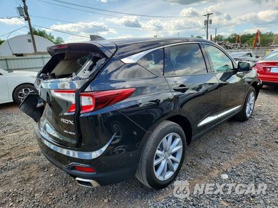 Trzecie zdjęcie samochodu z tyłu: 2023 ACURA RDX VIN:5J8TC2H39PL000152 - miniatura