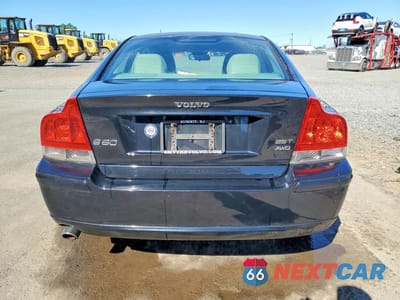 Zdjęcie 6 z 12 samochodu: 2006 VOLVO S60 2.5T VIN:YV1RH592062537492 - miniatura