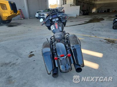 Czwarte zdjęcie samochodu z boku: 2023 HARLEY-DAVIDSON FLTRXS VIN:1HD1KTP11PB627687 - miniatura
