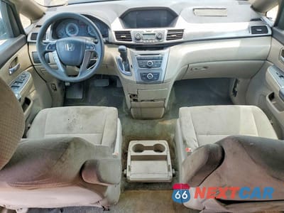 Zdjęcie 8 z 13 samochodu: 2016 HONDA ODYSSEY LX VIN:5FNRL5H2XGB066228 - miniatura