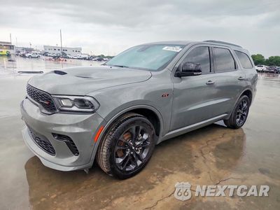 2025 DODGE DURANGO GT 1C4RDJDG7SC540262 - główne zdjęcie licytacji z USA - miniatura