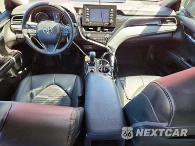 Zdjęcie 8 z 13 samochodu: 2022 TOYOTA CAMRY HYBRID SE VIN:4T1G31AKXNU045387 - miniatura