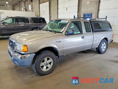 2004 FORD RANGER SUPER CAB 1FTZR15E74PB66102 - główne zdjęcie licytacji z USA - miniatura
