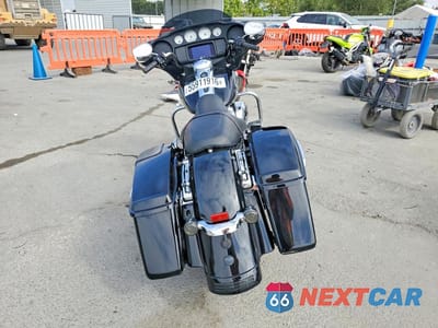 Czwarte zdjęcie samochodu z boku: 2023 HARLEY-DAVIDSON FLHX VIN:1HD1KBC26PB619268 - miniatura