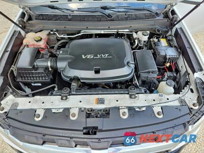 Zdjęcie 11 z 12 samochodu: 2022 CHEVROLET COLORADO VIN:1GCGSBEN2N1141498 - miniatura