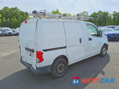 Trzecie zdjęcie samochodu z tyłu: 2017 CHEVROLET CITY EXPRESS LS VIN:3N63M0YN2HK705207 - miniatura