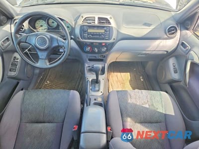 Zdjęcie 8 z 12 samochodu: 2001 TOYOTA RAV4 BASE VIN:JTEHH20V710102394 - miniatura