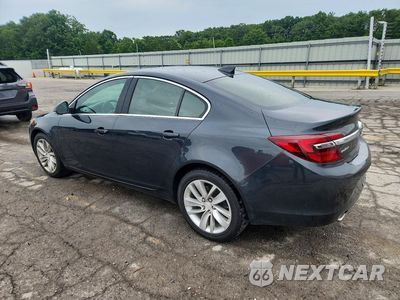 Drugie zdjęcie samochodu z przodu: 2015 BUICK REGAL VIN:2G4GK5EX4F9254493 - miniatura