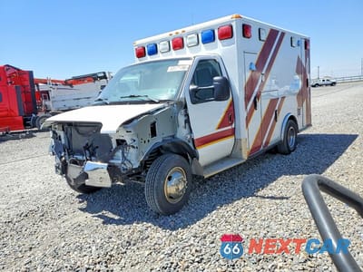 2016 FORD E-350 1FDWE3FS4GDC24974 - główne zdjęcie licytacji z USA - miniatura