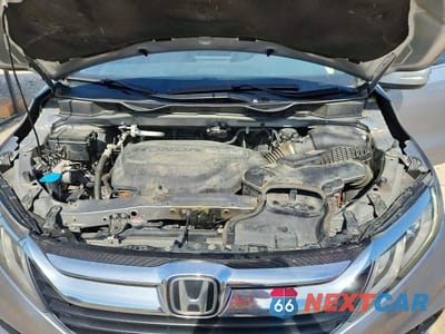 Zdjęcie 12 z 13 samochodu: 2018 HONDA ODYSSEY EXL VIN:5FNRL6H75JB031346 - miniatura