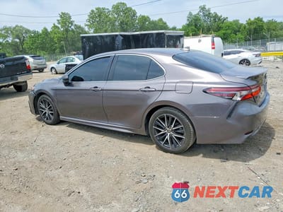 Drugie zdjęcie samochodu z przodu: 2021 TOYOTA CAMRY SE VIN:4T1G11AK6MU407056 - miniatura